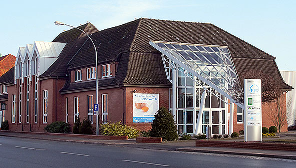 Der Fischbahnhof in seiner heutigen Form